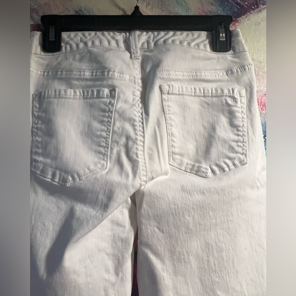 Jessica Simpson kiss me vintage skinny jeans - Picture 5 of 17